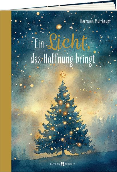 Cover von Ein Licht, das Hoffnung bringt