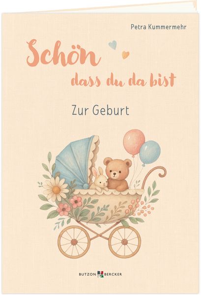 Cover von Schön, dass du da bist