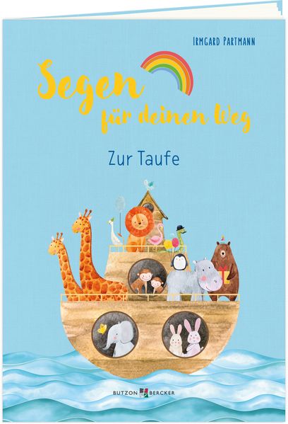 Cover von Segen für deinen Weg