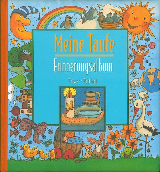 Cover von Meine Taufe