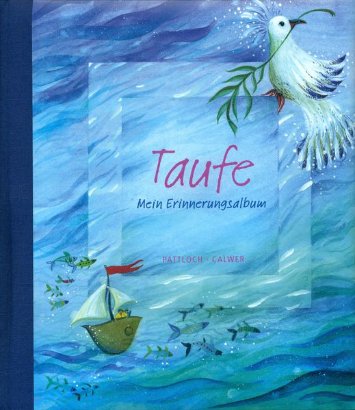 Cover von Taufe – Mein Erinnerungsalbum