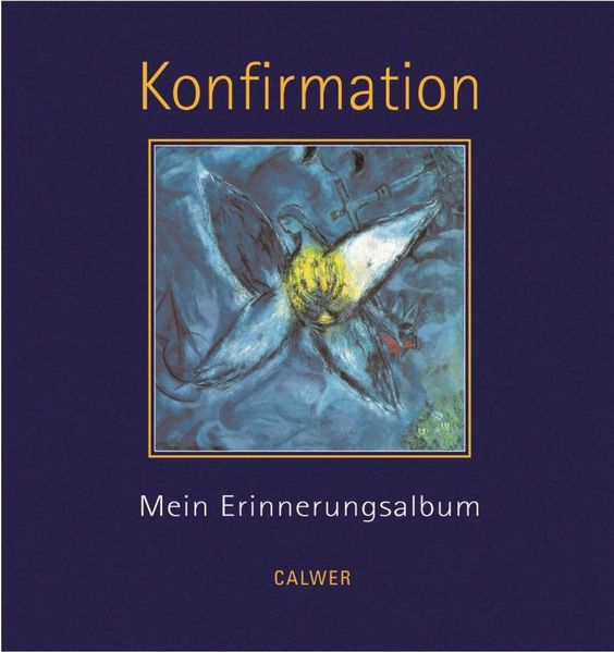 Cover von Konfirmation