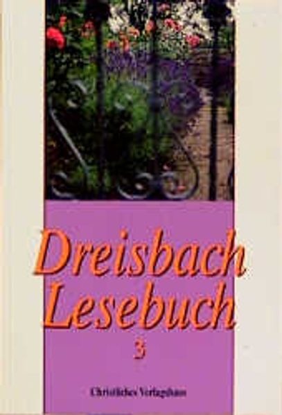 Cover von Dreisbach-Lesebuch 3