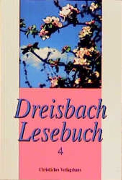 Cover von Dreisbach-Lesebuch 4