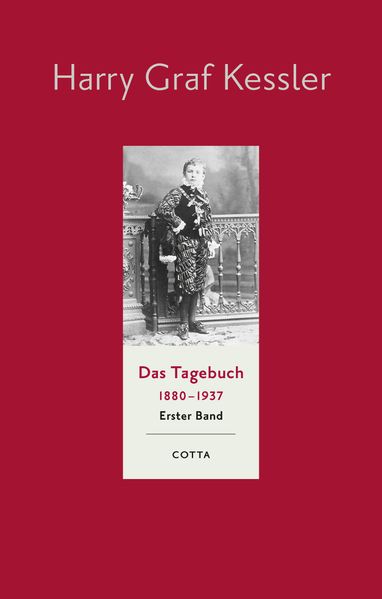 Cover von Das Tagebuch 1880-1937. Leinen-Ausgabe