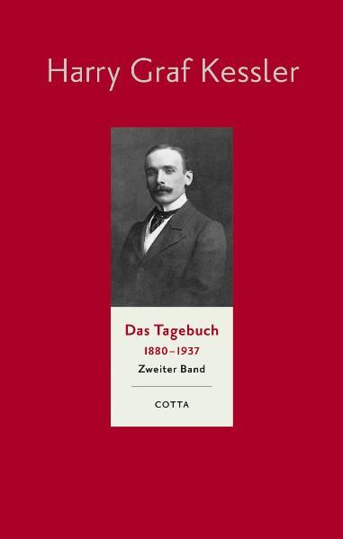 Cover von Das Tagebuch 1880-1937. Leinen-Ausgabe
