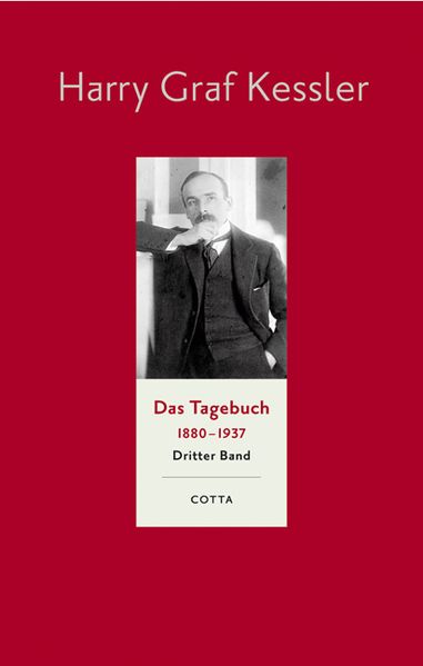 Cover von Das Tagebuch 1880-1937. Leinen-Ausgabe