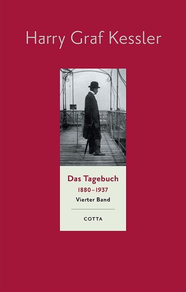 Cover von Das Tagebuch 1880-1937. Leinen-Ausgabe