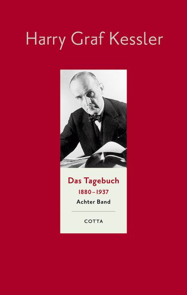 Cover von Das Tagebuch 1880-1937. Leinen-Ausgabe / 1923-1926