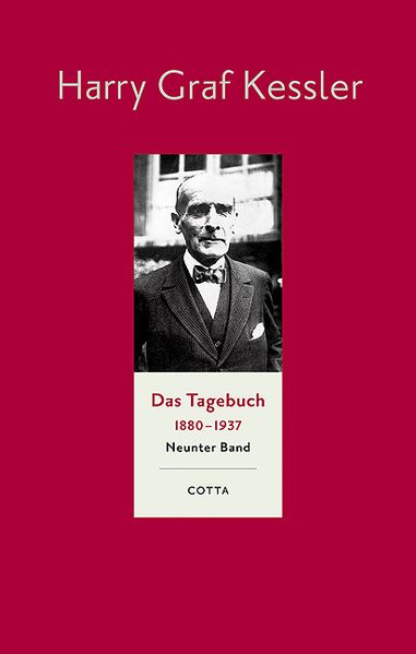 Cover von Das Tagebuch 1880-1937. Leinen-Ausgabe