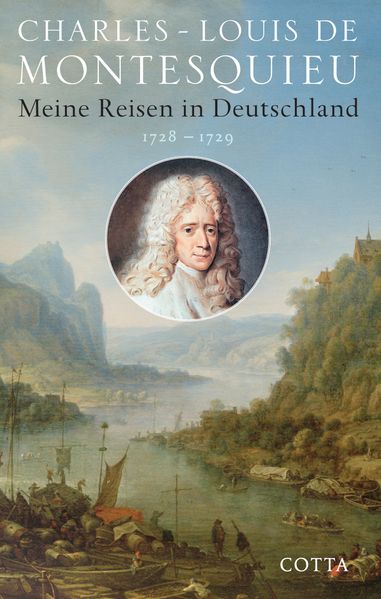 Cover von Meine Reisen in Deutschland 1728 – 1729