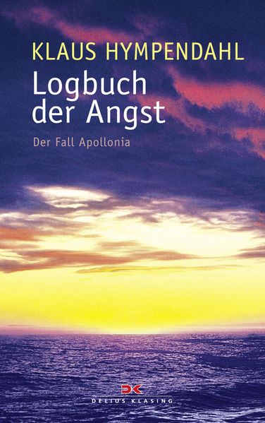Cover von Logbuch der Angst