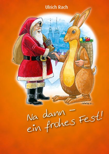 Cover von Na dann – ein frohes Fest!