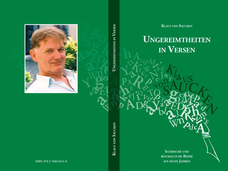 Cover von Ungereimtheiten in Versen