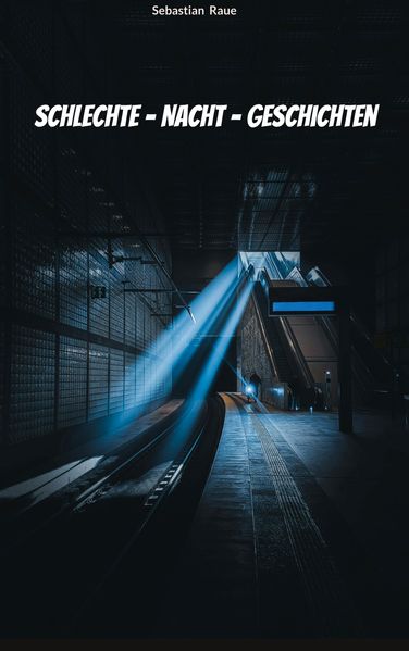 Cover von Schlechte – Nacht – Geschichten