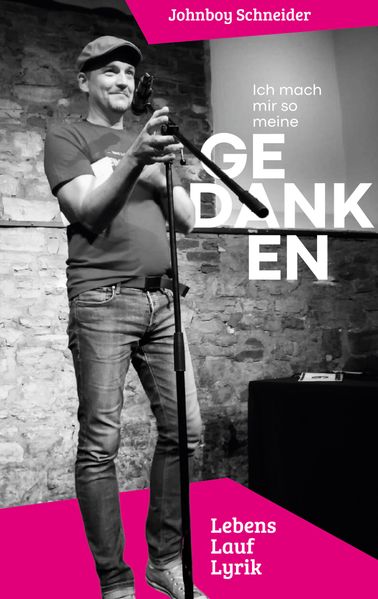 Cover von Ich mach mir so meine Gedanken