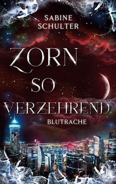 Cover von Zorn so verzehrend
