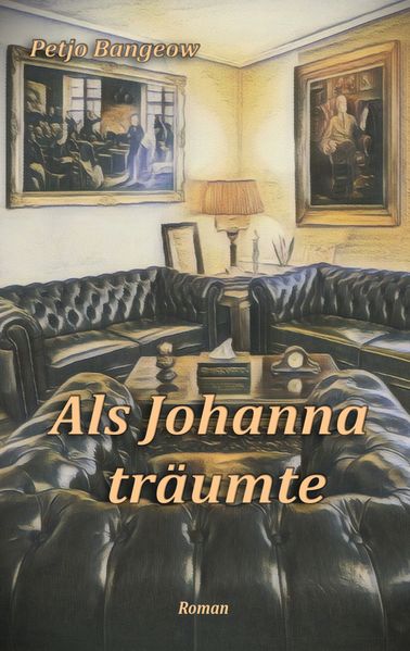 Cover von Als Johanna träumte