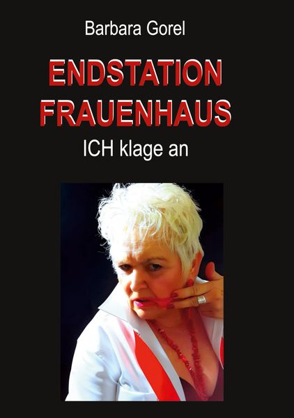 Cover von Endstation Frauenhaus