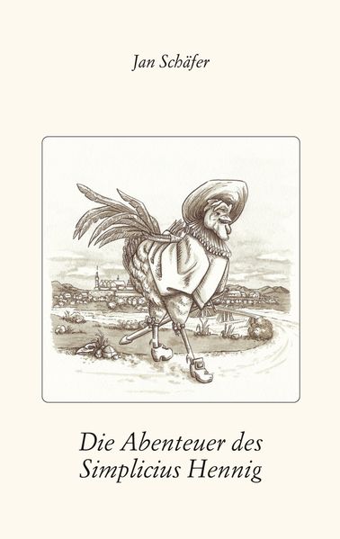 Cover von Die Abenteuer des Simplicius Hennig