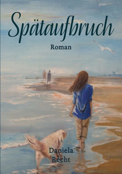 Cover von Spätaufbruch