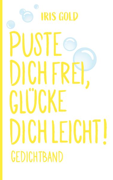 Cover von Puste dich frei, glücke dich leicht!
