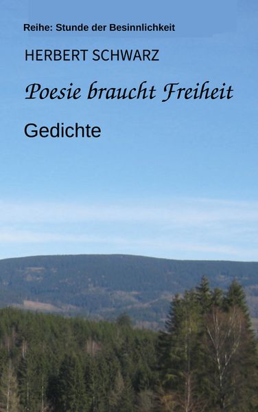 Cover von Poesie braucht Freiheit