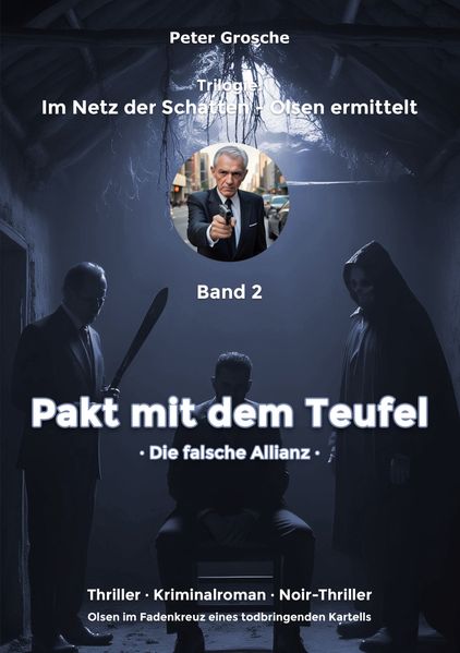 Cover von Pakt mit dem Teufel