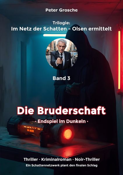 Cover von Die Bruderschaft