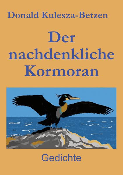 Cover von Der nachdenkliche Kormoran