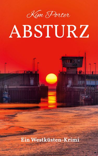 Cover von Absturz