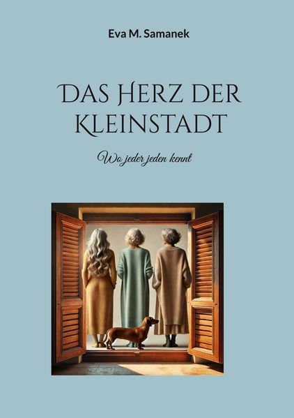 Cover von Das Herz der Kleinstadt