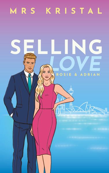 Cover von Selling Love Sydney