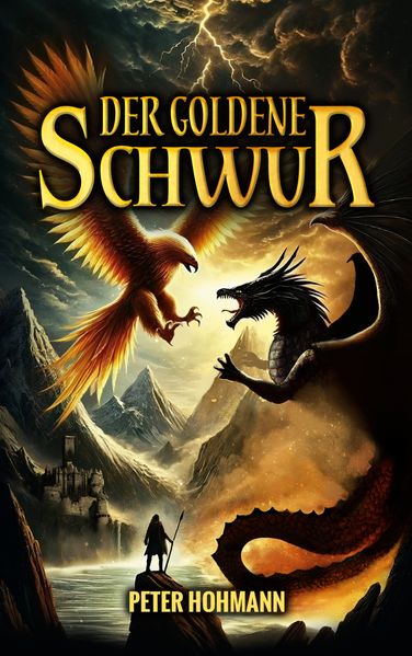 Cover von Der goldene Schwur