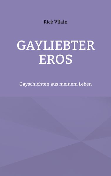 Cover von Gayliebter Eros