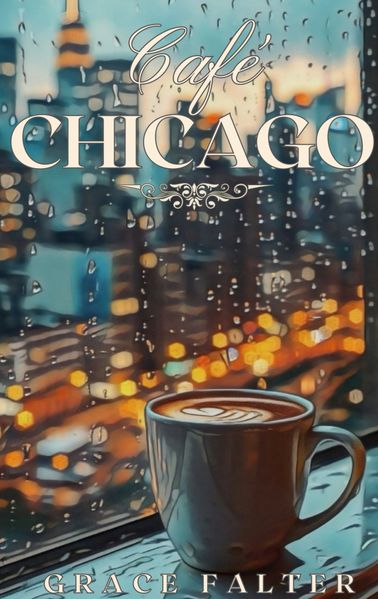 Cover von Café Chicago