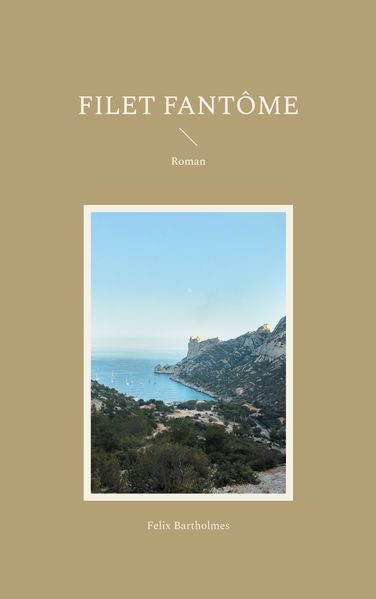 Cover von Filet fantôme