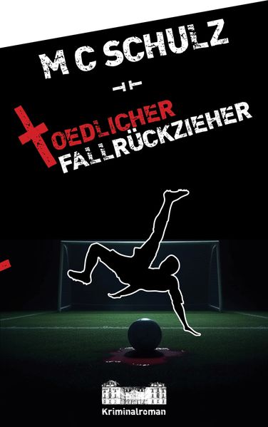 Cover von Tödlicher Fallrückzieher