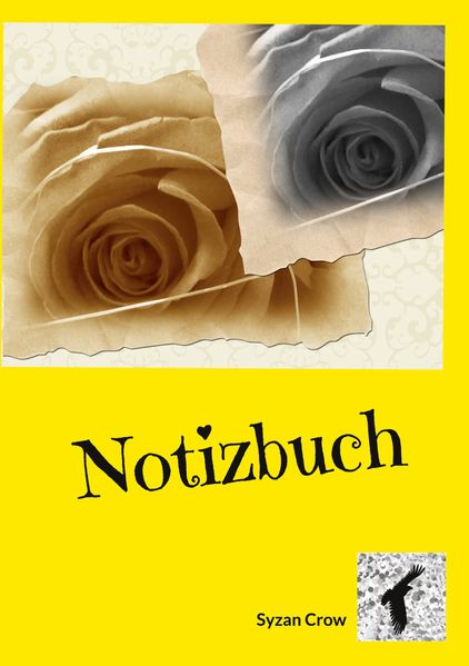 Cover von Notizbuch