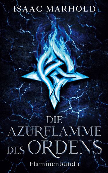 Cover von Die Azurflamme des Ordens