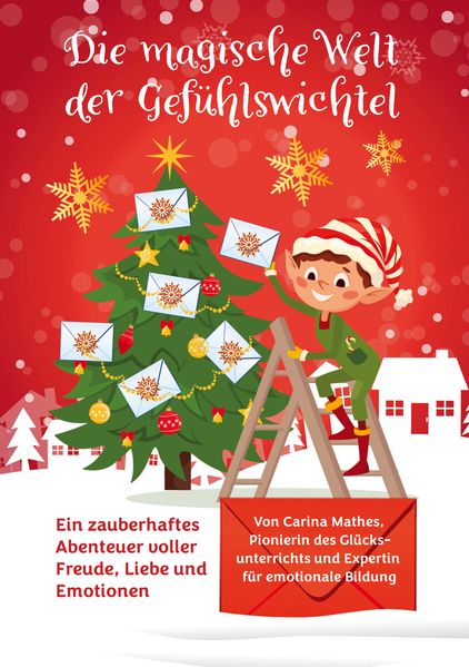 Cover von Die magische Welt der Gefühlswichtel