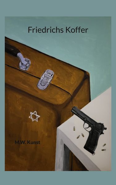 Cover von Friedrichs Koffer