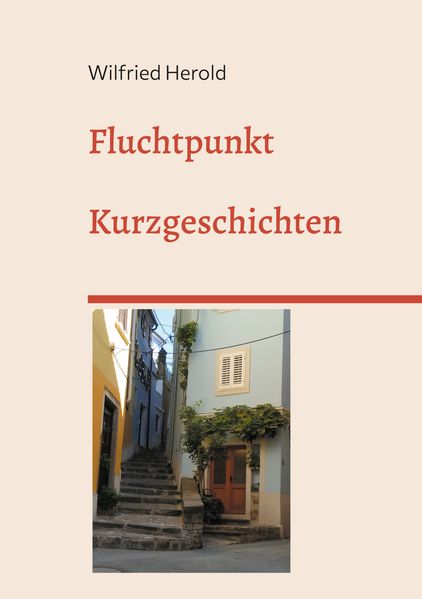 Cover von Fluchtpunkt