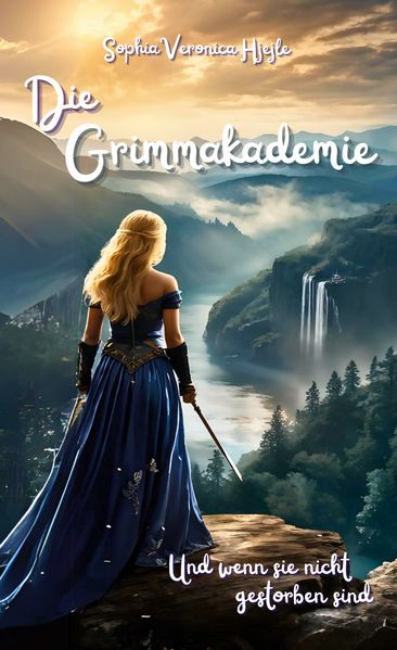 Cover von Die Grimmakademie