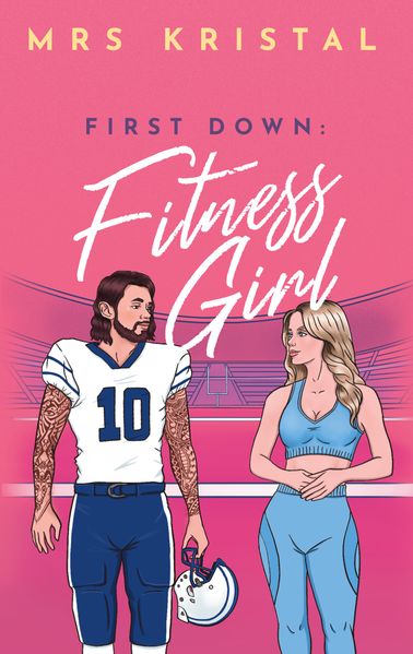 Cover von First Down: Fitness Girl