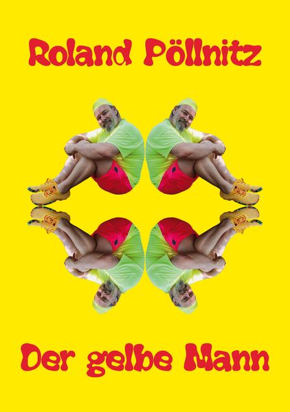 Cover von Der gelbe Mann