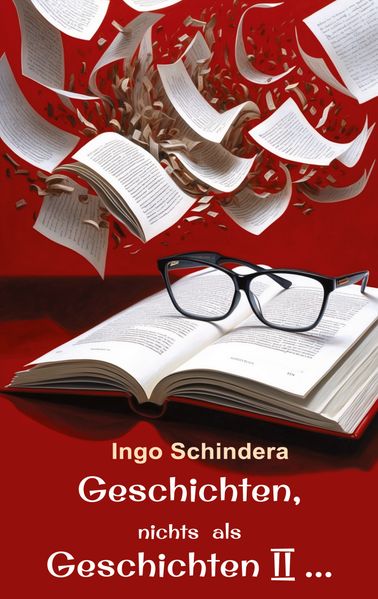 Cover von Geschichten, nichts als Geschichten II
