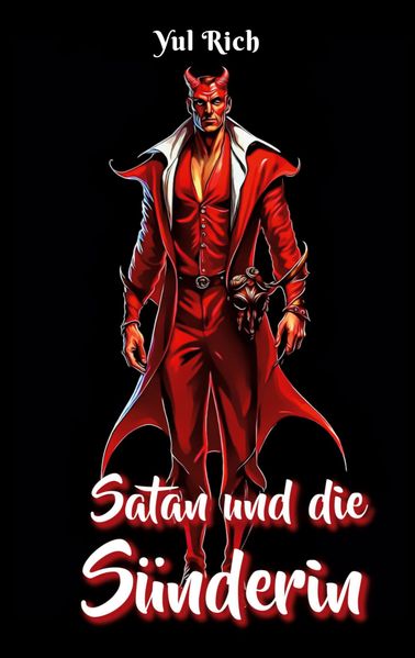 Cover von Satan und die Sünderin
