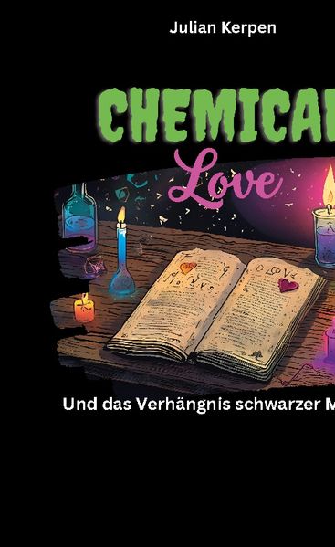 Cover von Chemical Love