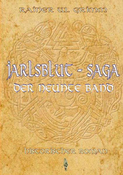 Cover von Jarlsblut – Saga (9)